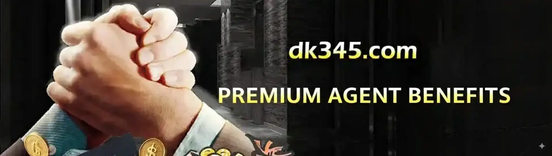 1777bd প্রিমিয়াম এজেন্ট প্রোগ্রামের বিশেষ সুবিধা তুলে ধরা ব্যানার।